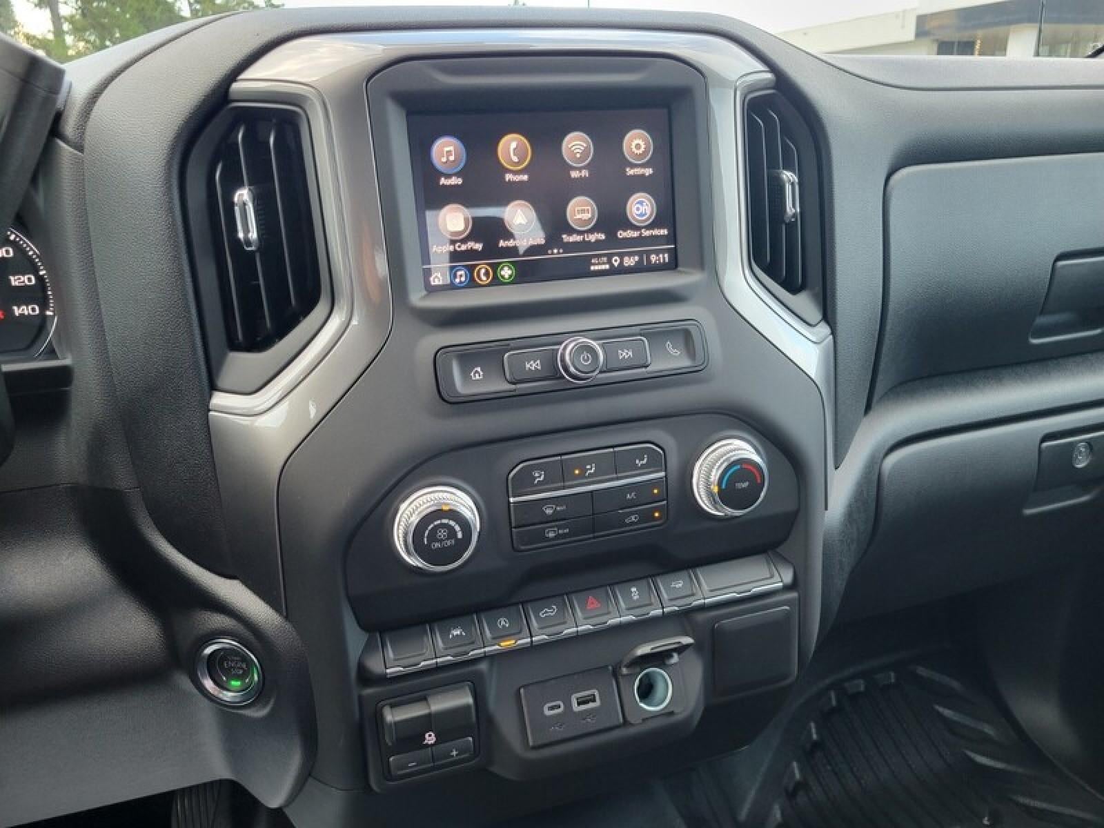 2026 GMC Sierra 1500 Crew Cab Short Box 2-Wheel Drive Pro