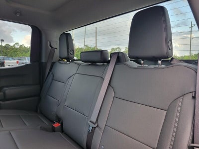 2026 GMC Sierra 1500 Crew Cab Short Box 2-Wheel Drive Pro