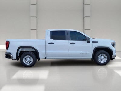 2026 GMC Sierra 1500 Crew Cab Short Box 2-Wheel Drive Pro