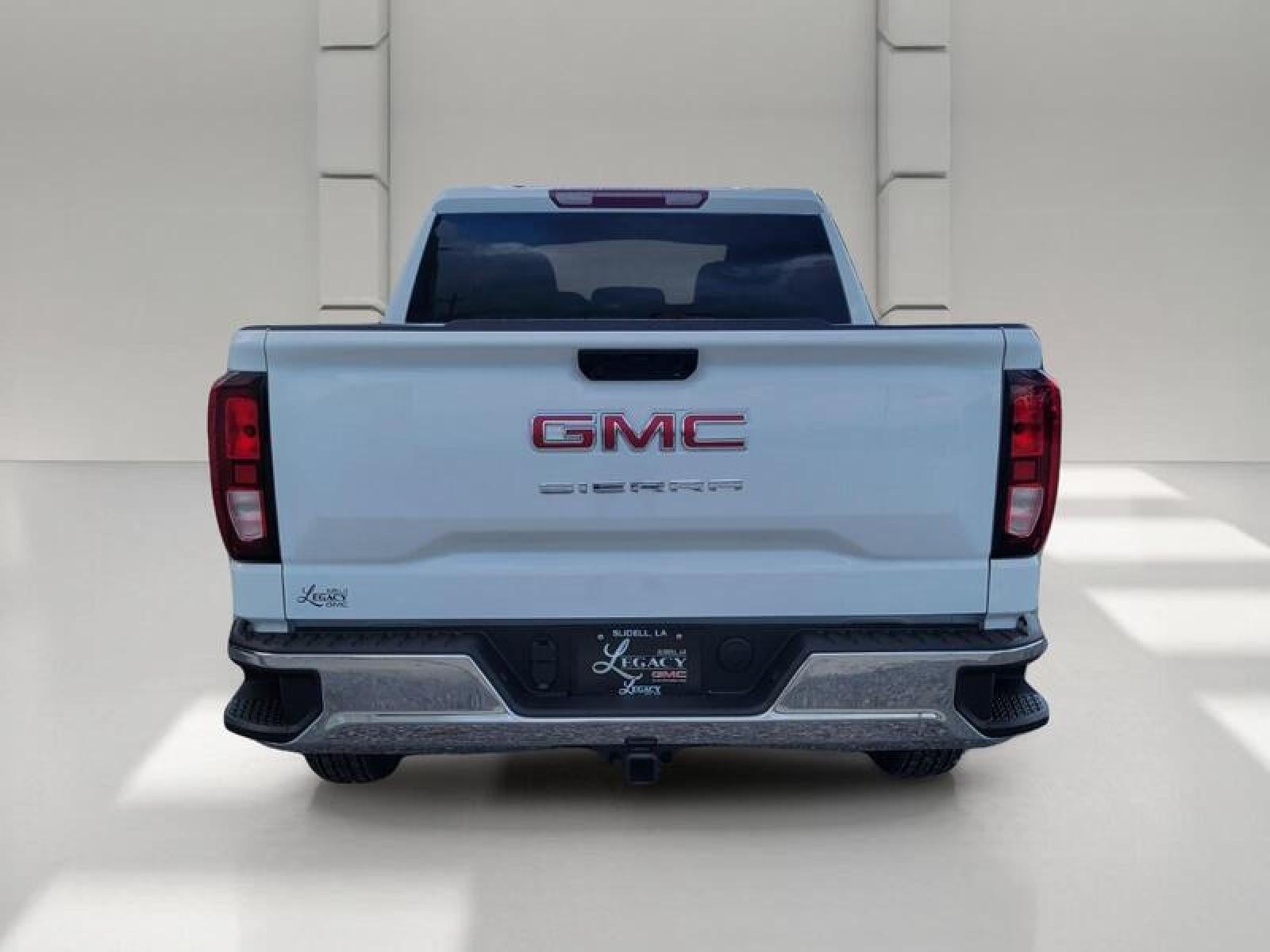 2026 GMC Sierra 1500 Crew Cab Short Box 2-Wheel Drive Pro