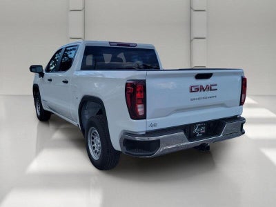2026 GMC Sierra 1500 Crew Cab Short Box 2-Wheel Drive Pro