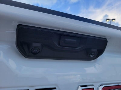 2026 GMC Sierra 1500 Crew Cab Short Box 2-Wheel Drive Pro
