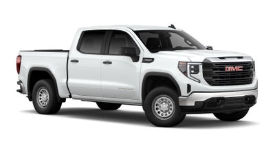 2026 GMC Sierra 1500 Crew Cab Short Box 2-Wheel Drive Pro