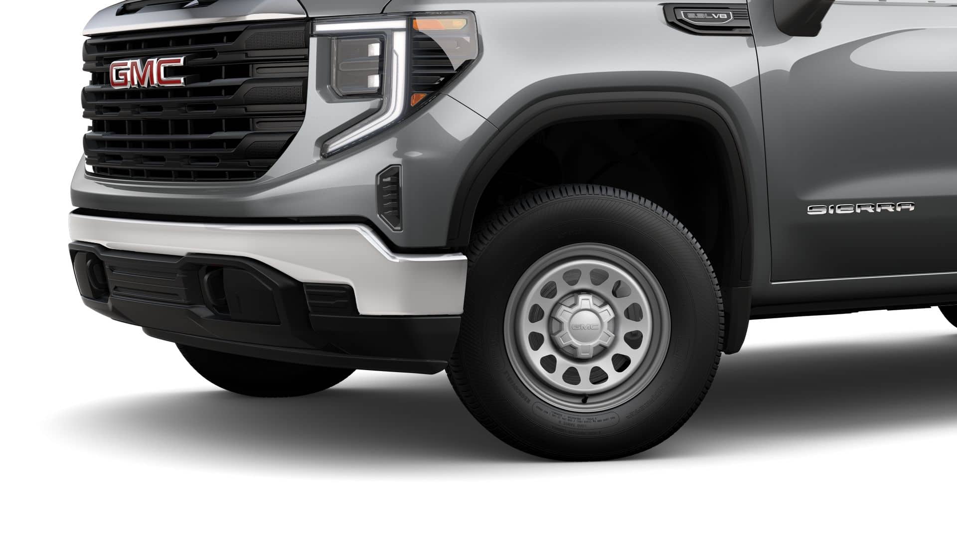 2026 GMC Sierra 1500 Crew Cab Short Box 2-Wheel Drive Pro
