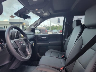 2026 GMC Sierra 1500 Crew Cab Short Box 2-Wheel Drive Pro