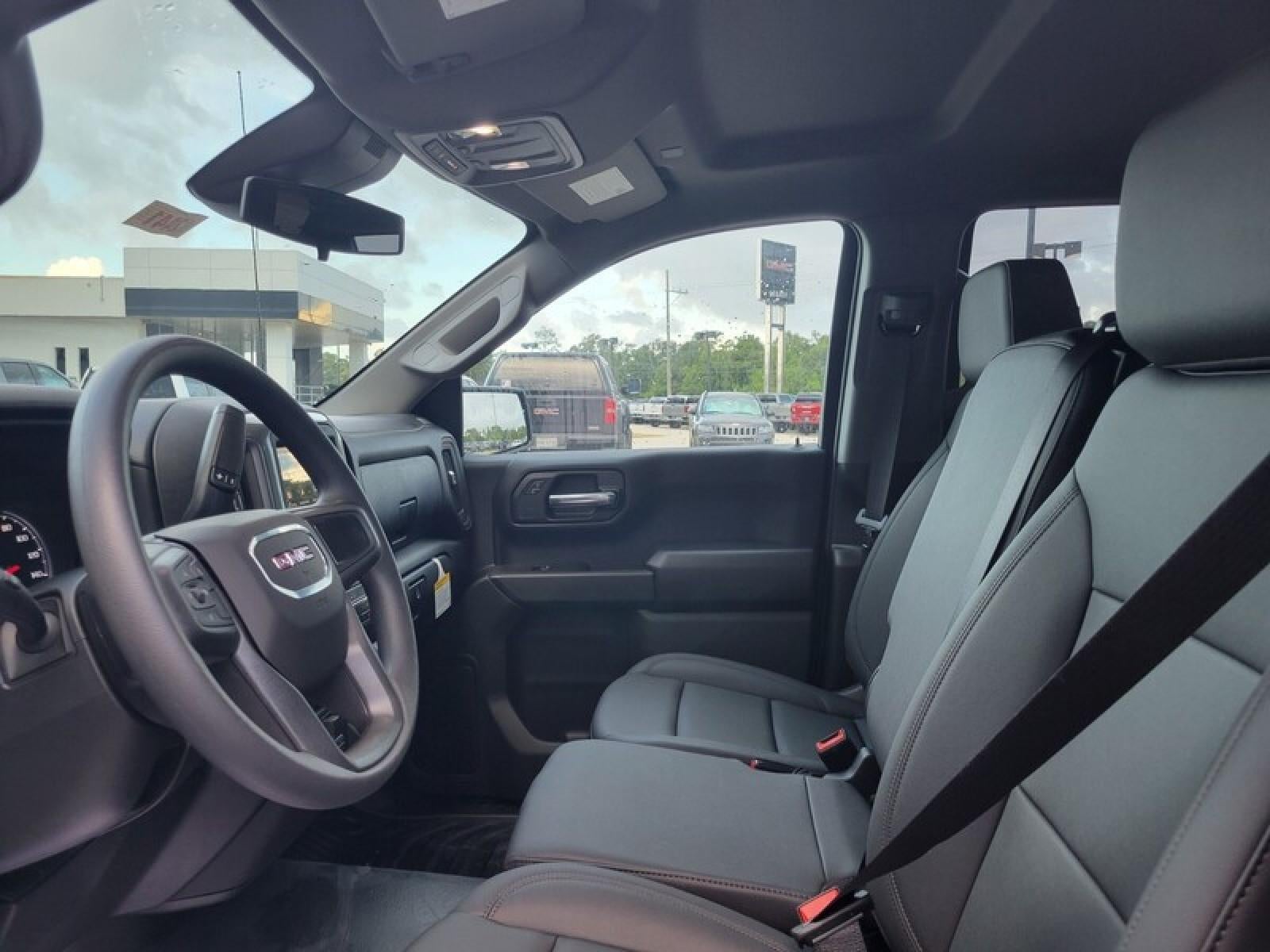 2026 GMC Sierra 1500 Crew Cab Short Box 2-Wheel Drive Pro