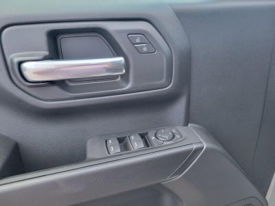 2026 GMC Sierra 1500 Crew Cab Short Box 2-Wheel Drive Pro