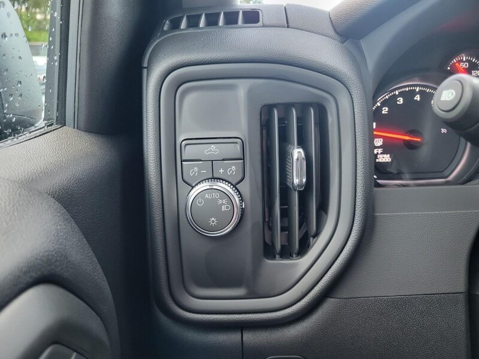2026 GMC Sierra 1500 Crew Cab Short Box 2-Wheel Drive Pro