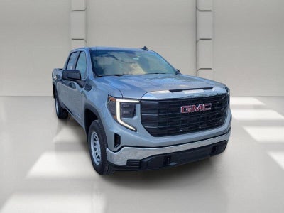 2026 GMC Sierra 1500 Crew Cab Short Box 2-Wheel Drive Pro