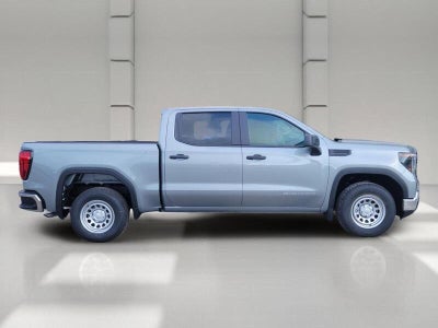 2026 GMC Sierra 1500 Crew Cab Short Box 2-Wheel Drive Pro