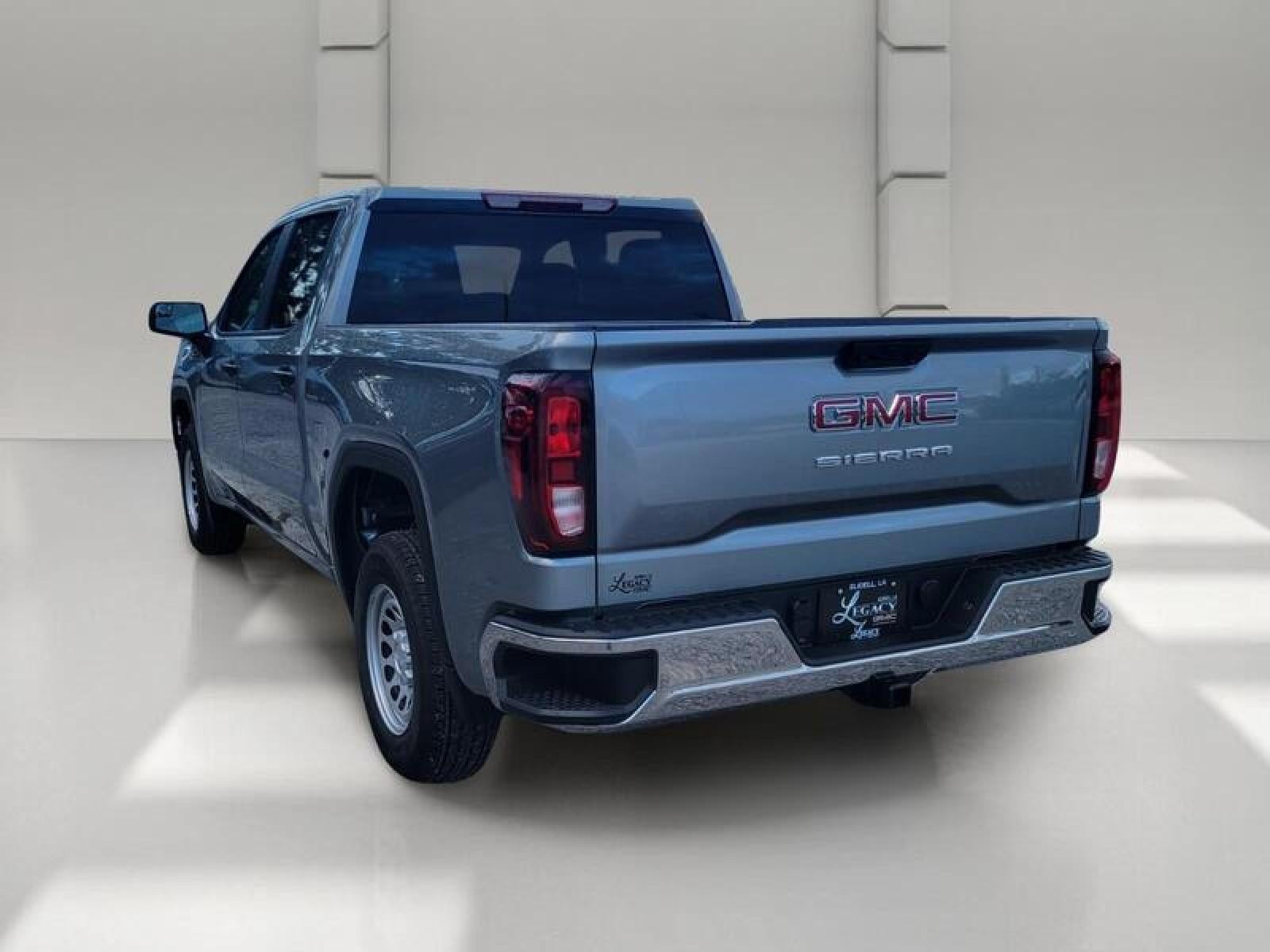 2026 GMC Sierra 1500 Crew Cab Short Box 2-Wheel Drive Pro