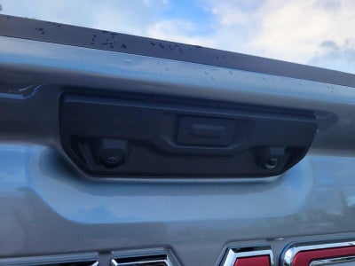 2026 GMC Sierra 1500 Crew Cab Short Box 2-Wheel Drive Pro