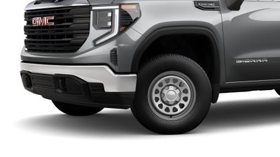 2026 GMC Sierra 1500 Crew Cab Short Box 2-Wheel Drive Pro