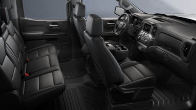 2026 GMC Sierra 1500 Crew Cab Short Box 2-Wheel Drive Pro