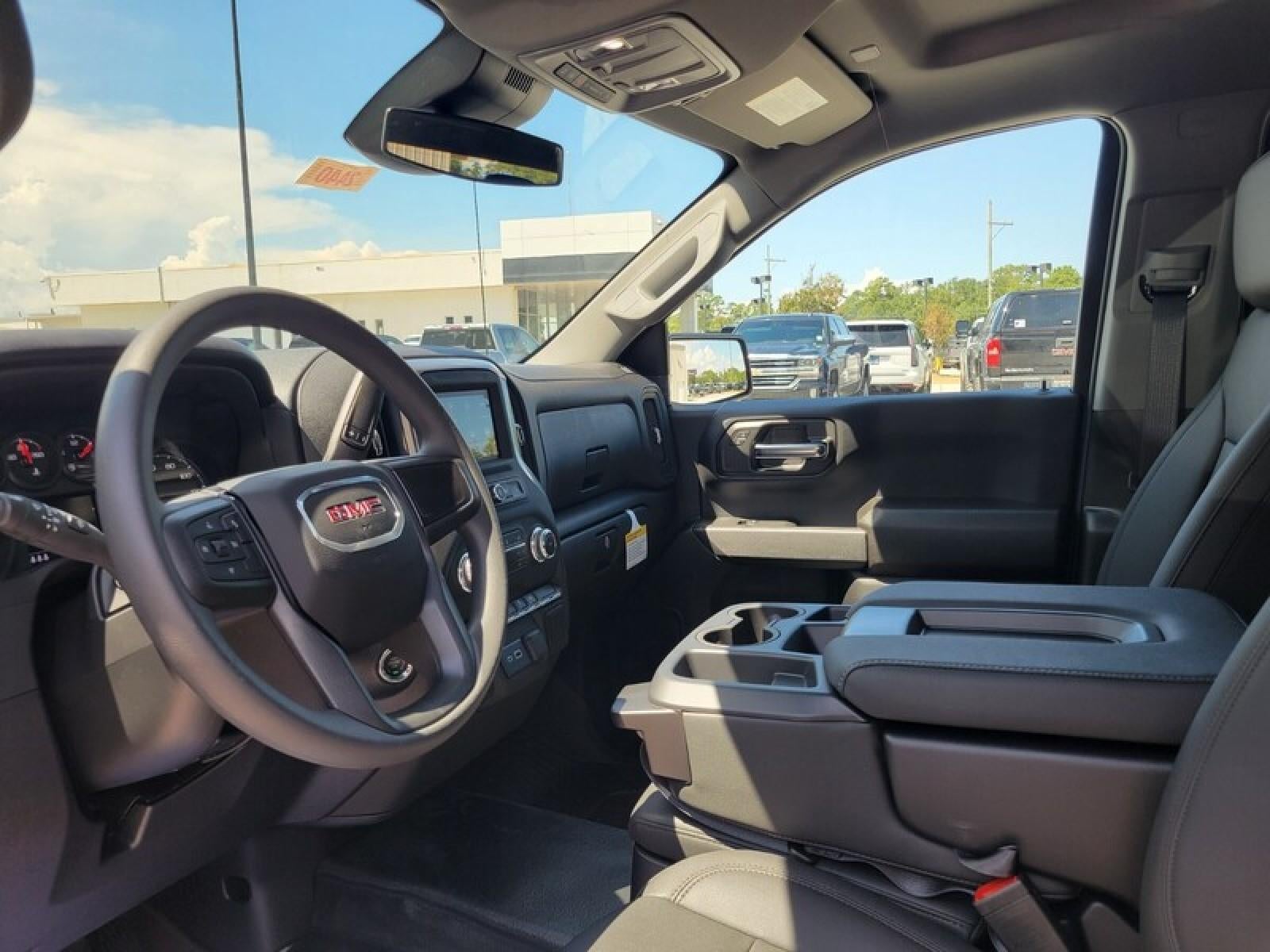 2026 GMC Sierra 1500 Crew Cab Short Box 2-Wheel Drive Pro