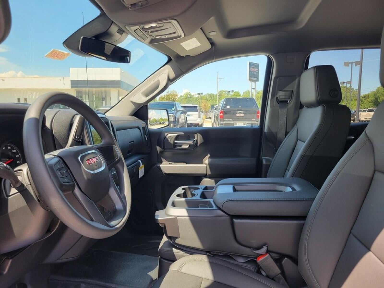 2026 GMC Sierra 1500 Crew Cab Short Box 2-Wheel Drive Pro