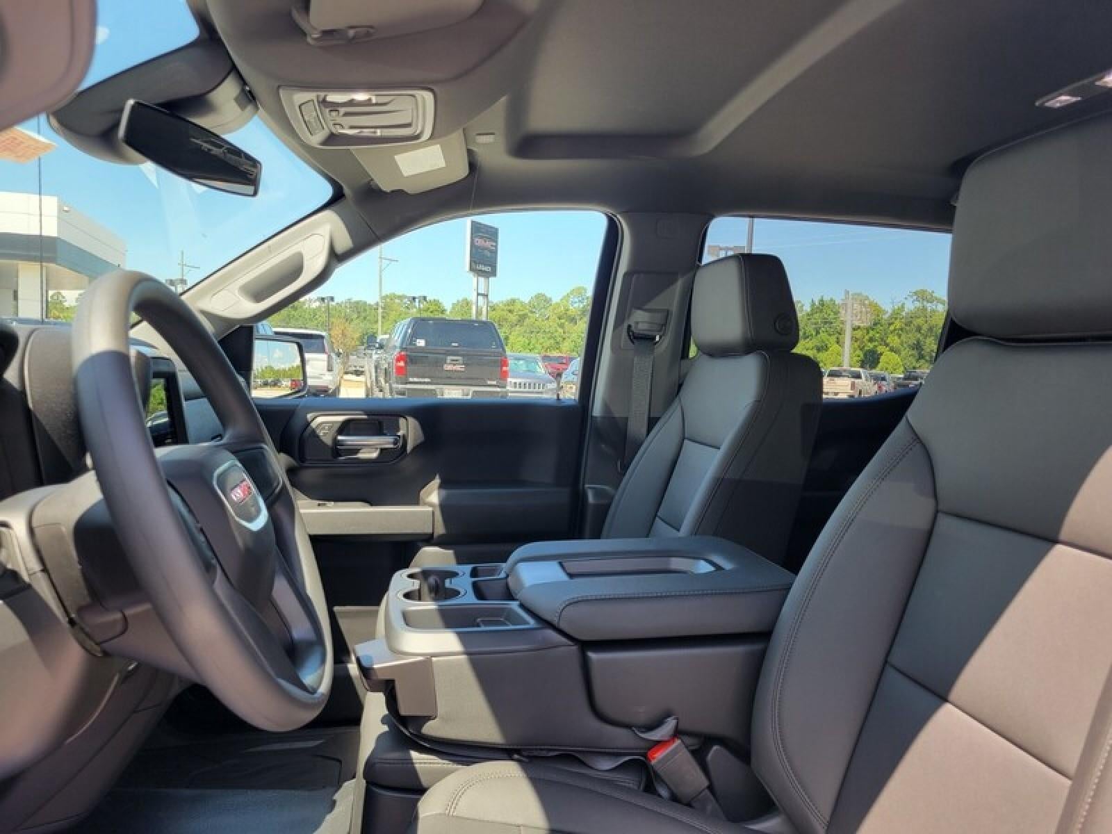 2026 GMC Sierra 1500 Crew Cab Short Box 2-Wheel Drive Pro