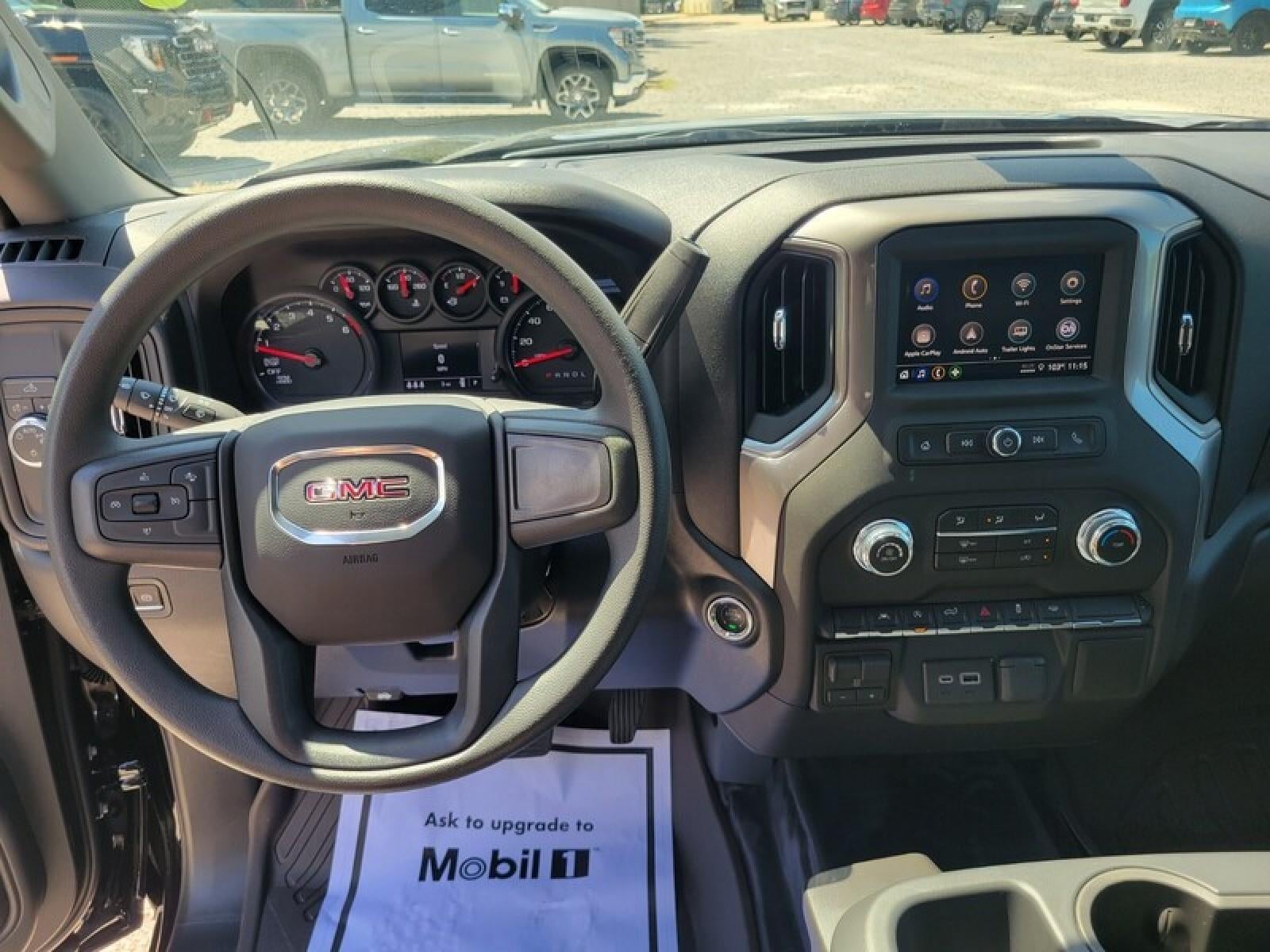 2026 GMC Sierra 1500 Crew Cab Short Box 2-Wheel Drive Pro