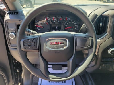 2026 GMC Sierra 1500 Crew Cab Short Box 2-Wheel Drive Pro