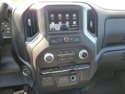 2026 GMC Sierra 1500 Crew Cab Short Box 2-Wheel Drive Pro