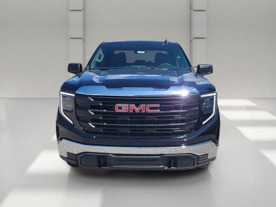 2026 GMC Sierra 1500 Crew Cab Short Box 2-Wheel Drive Pro