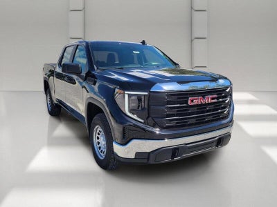 2026 GMC Sierra 1500 Crew Cab Short Box 2-Wheel Drive Pro