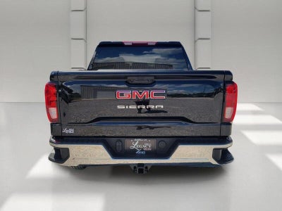 2026 GMC Sierra 1500 Crew Cab Short Box 2-Wheel Drive Pro