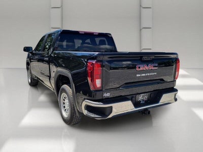 2026 GMC Sierra 1500 Crew Cab Short Box 2-Wheel Drive Pro