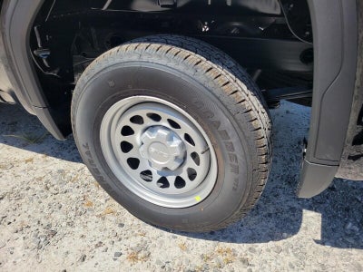 2026 GMC Sierra 1500 Crew Cab Short Box 2-Wheel Drive Pro