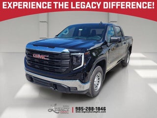 2026 GMC Sierra 1500 Crew Cab Short Box 2-Wheel Drive Pro