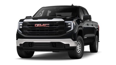 2026 GMC Sierra 1500 Crew Cab Short Box 2-Wheel Drive Pro