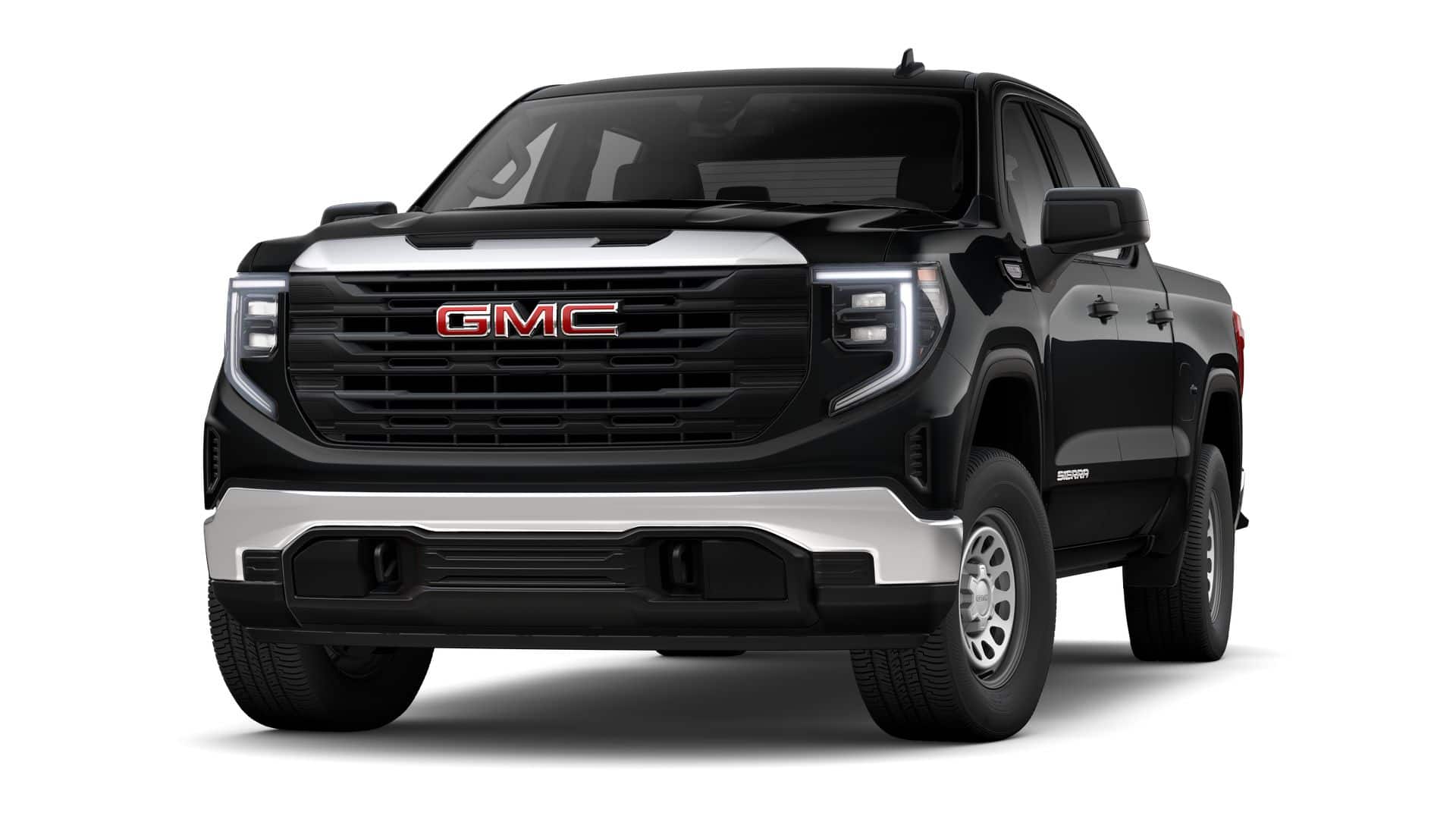 2026 GMC Sierra 1500 Crew Cab Short Box 2-Wheel Drive Pro