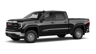 2026 GMC Sierra 1500 Crew Cab Short Box 2-Wheel Drive Pro