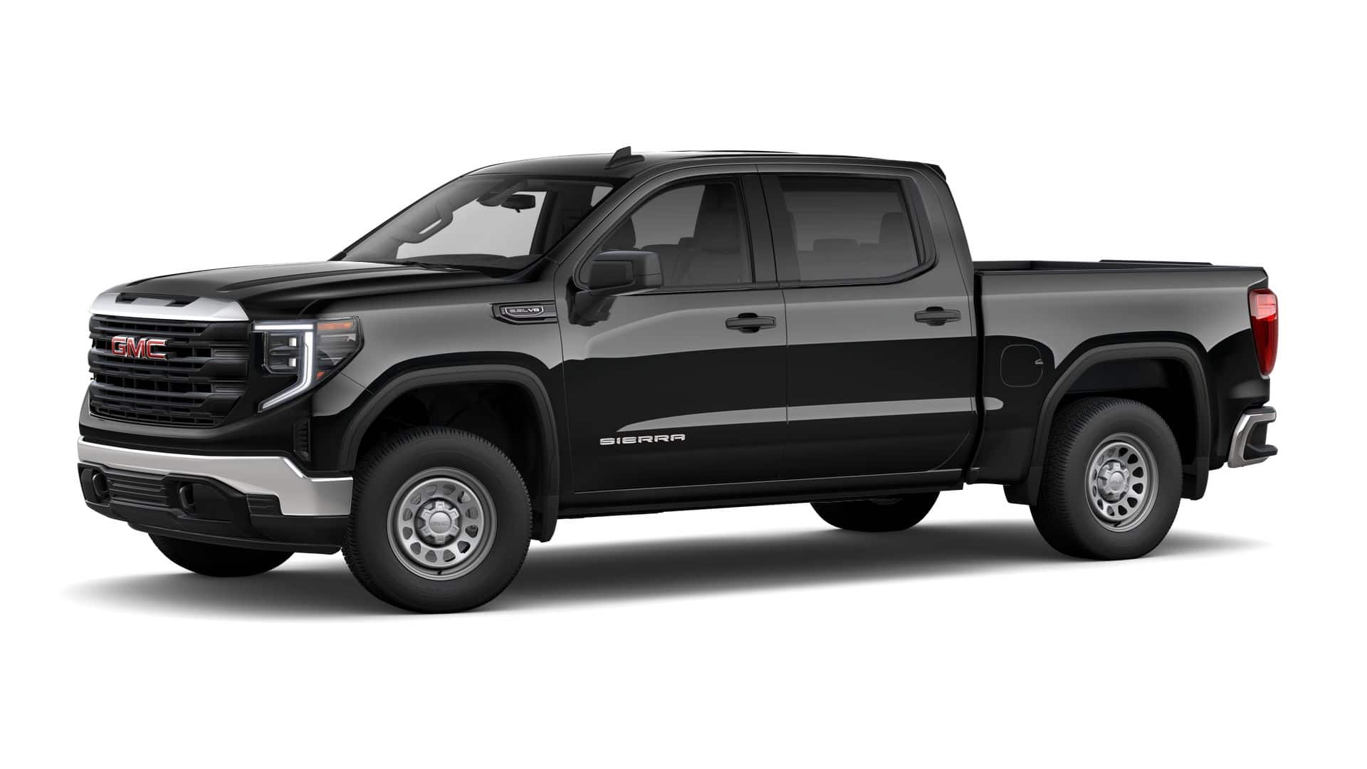 2026 GMC Sierra 1500 Crew Cab Short Box 2-Wheel Drive Pro