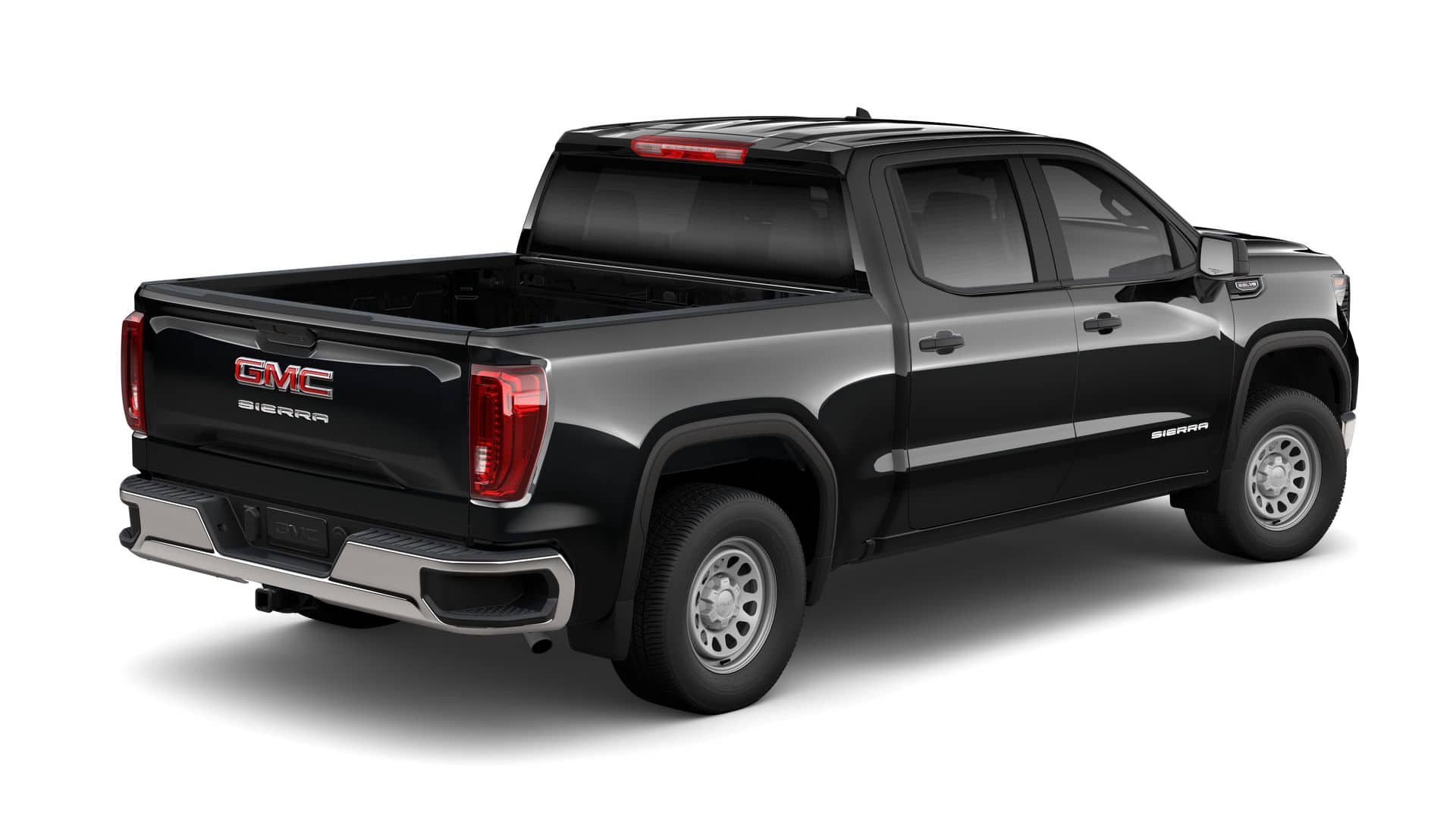 2026 GMC Sierra 1500 Crew Cab Short Box 2-Wheel Drive Pro