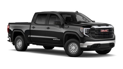 2026 GMC Sierra 1500 Crew Cab Short Box 2-Wheel Drive Pro