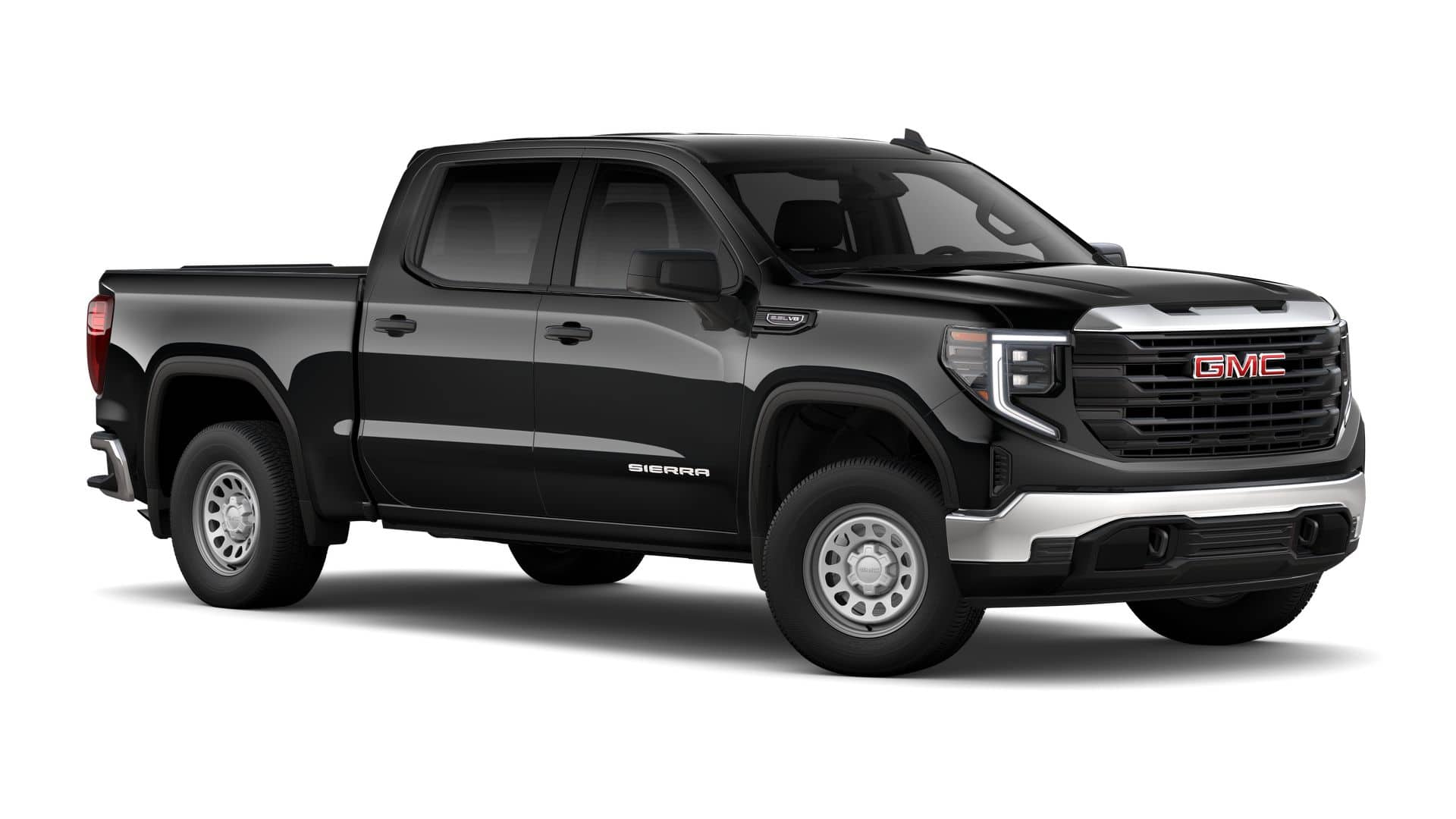 2026 GMC Sierra 1500 Crew Cab Short Box 2-Wheel Drive Pro