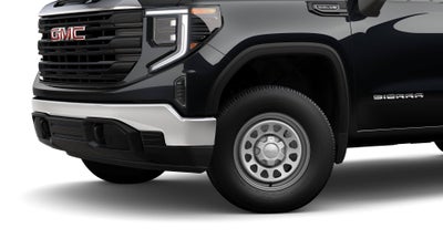 2026 GMC Sierra 1500 Crew Cab Short Box 2-Wheel Drive Pro