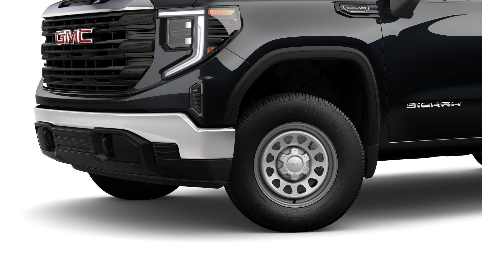 2026 GMC Sierra 1500 Crew Cab Short Box 2-Wheel Drive Pro