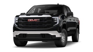 2026 GMC Sierra 1500 Crew Cab Short Box 2-Wheel Drive Pro