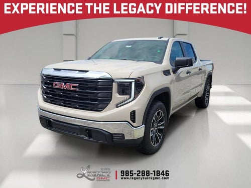 2026 GMC Sierra 1500 Crew Cab Short Box 2-Wheel Drive Pro
