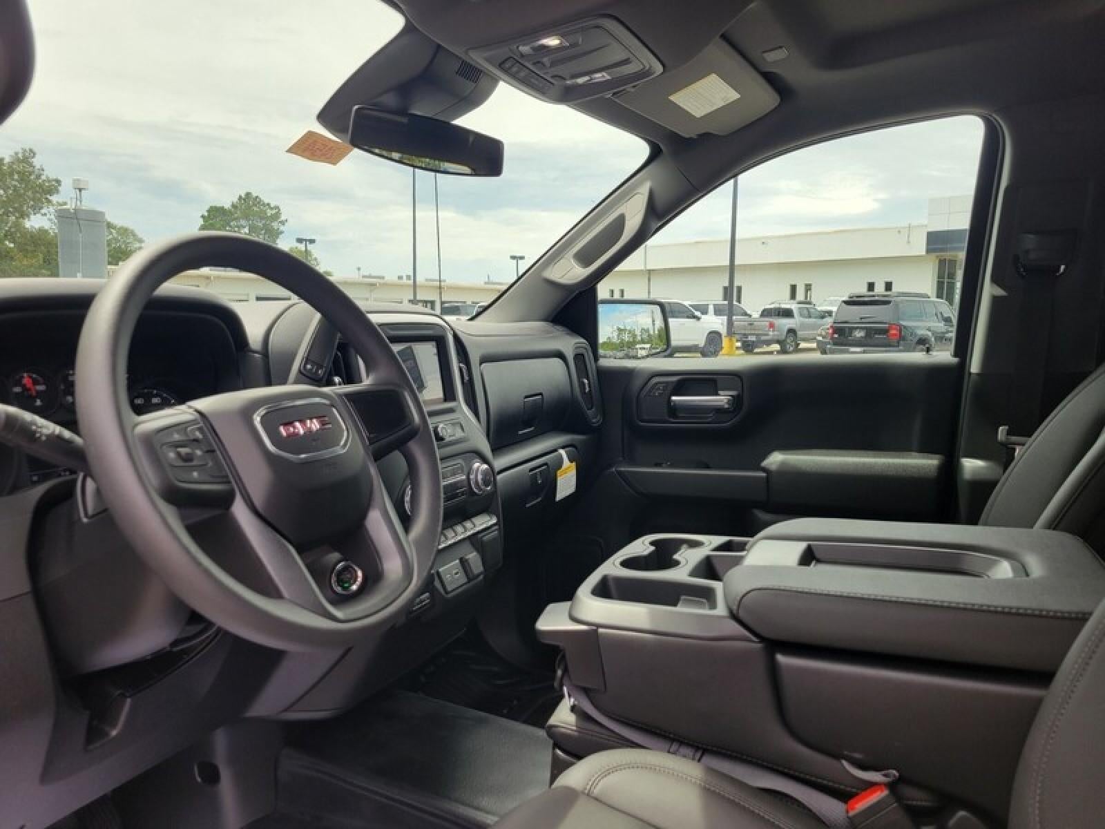 2026 GMC Sierra 1500 Pro - Photo 11
