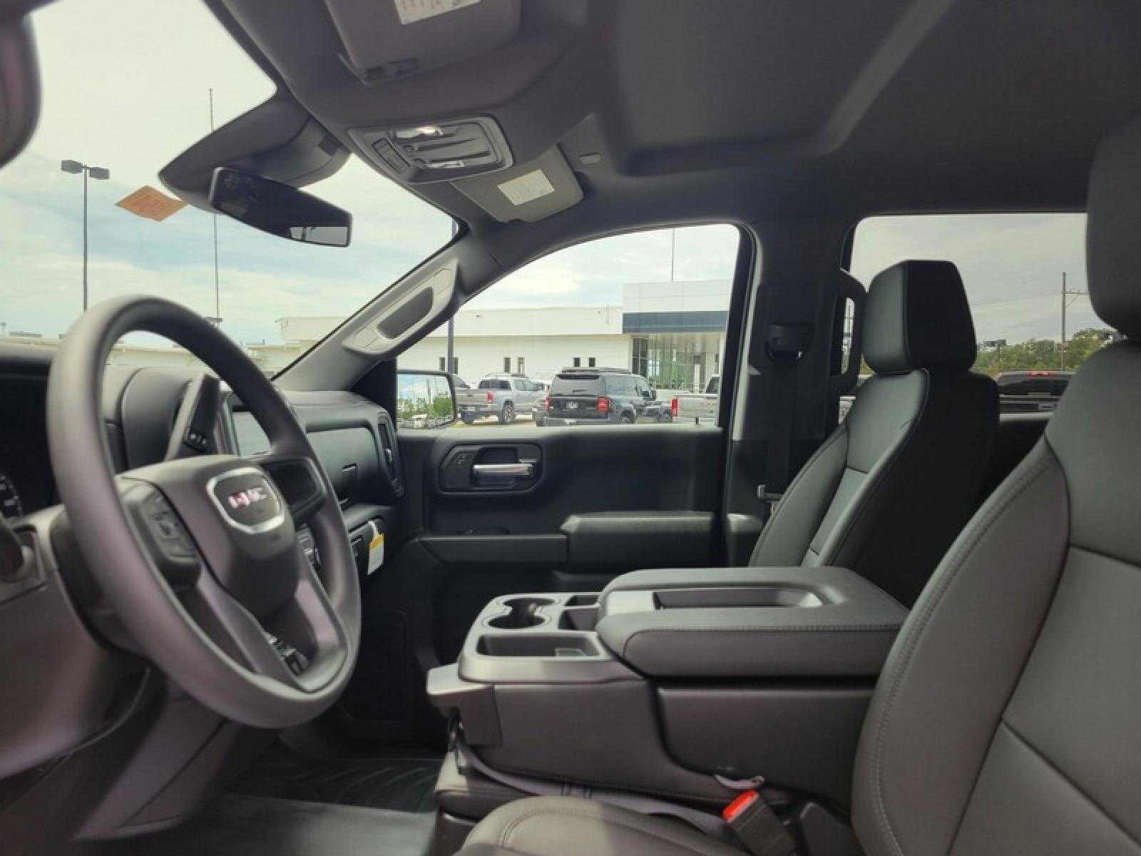 2026 GMC Sierra 1500 Crew Cab Short Box 2-Wheel Drive Pro