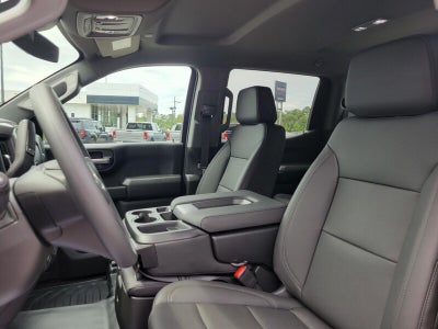 2026 GMC Sierra 1500 Crew Cab Short Box 2-Wheel Drive Pro