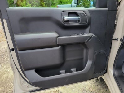 2026 GMC Sierra 1500 Crew Cab Short Box 2-Wheel Drive Pro
