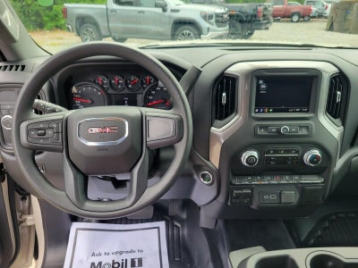 2026 GMC Sierra 1500 Crew Cab Short Box 2-Wheel Drive Pro
