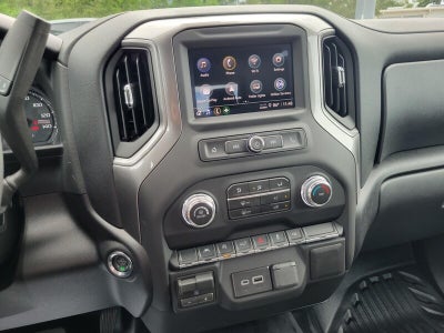 2026 GMC Sierra 1500 Crew Cab Short Box 2-Wheel Drive Pro