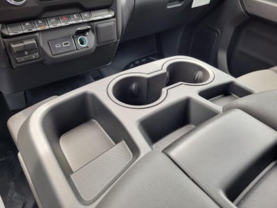 2026 GMC Sierra 1500 Crew Cab Short Box 2-Wheel Drive Pro