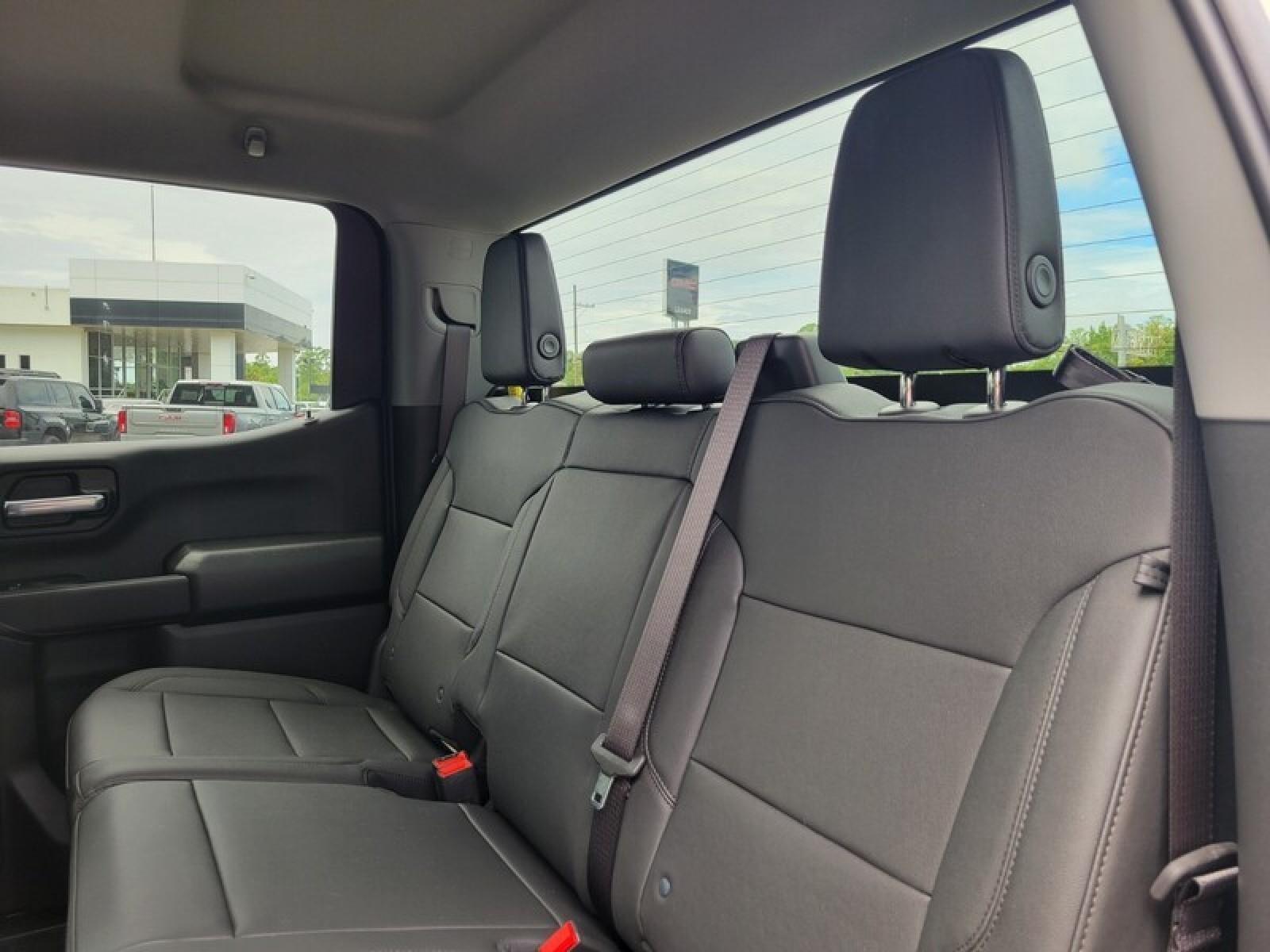 2026 GMC Sierra 1500 Crew Cab Short Box 2-Wheel Drive Pro