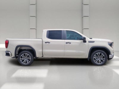 2026 GMC Sierra 1500 Crew Cab Short Box 2-Wheel Drive Pro